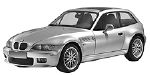 BMW E36-7 P1145 Fault Code