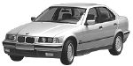 BMW E36 P1145 Fault Code